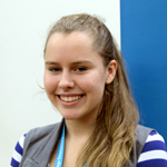 Najlepszy student XI edycji AME w Warszawie: Weronika Paryszek