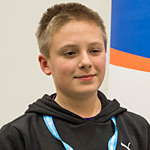 Najlepszy student IX edycji AME w Katowicach: Kamil Wojnicz