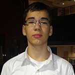 Najlepszy student I edycji AME w Łodzi: Oskar Nowak