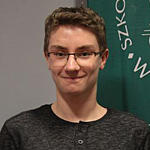 Najlepszy student XV edycji AME w Warszawie: Dominik Bereżański