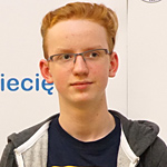 Najlepszy student II edycji AME we Wrocławiu: Mateusz Kelner