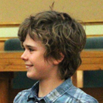 Najlepszy student V edycji AME w Poznaniu: Igor Domaradzki