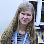 Najlepsza studentka VII edycji AME w Białymstoku: Magdalena Piszczatowska