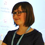 Najlepszy student X edycji AME w Poznaniu: Aleksandra Andrzejewska