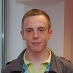 Najlepszy student II edycji AME w Kielcach: Kamil Kozub