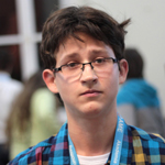 Najlepszy student V edycji AME w Białymstoku: Piotr Kuczko