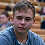 Najlepszy student XIII edycji AME w Katowicach: Paweł Adamczyk