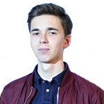 Najlepszy student III edycji AME w Szczecinie: Patryk Wilk