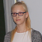 Najlepsza studentka VI edycji AME w Szczecinie: Agata Grochocka